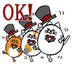 Marumaru-busuneko!7 sticker #14504659