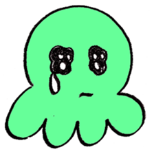 TaKomodachi in Germany sticker #14504817