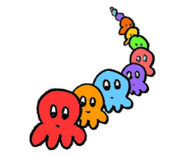 TaKomodachi in Germany sticker #14504827