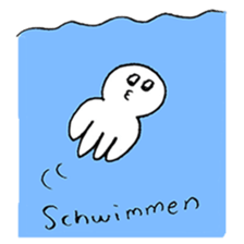 TaKomodachi in Germany sticker #14504845