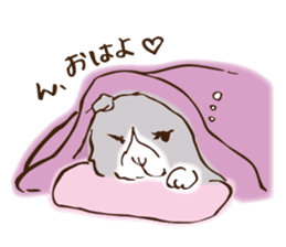 She is Coquettish-Fold sticker #14505259