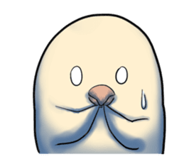 Dangerous Bird 3 sticker #14505522