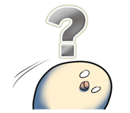 Dangerous Bird 3 sticker #14505525