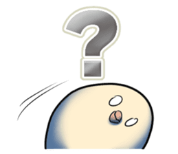 Dangerous Bird 3 sticker #14505525