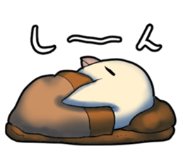 Dangerous Bird 3 sticker #14505530