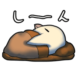 Dangerous Bird 3 sticker #14505530