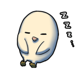 Dangerous Bird 3 sticker #14505531