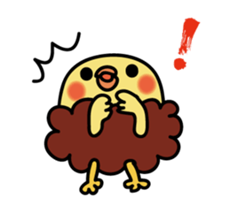 piyokarakun Vol.3 sticker #14505704