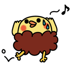 piyokarakun Vol.3 sticker #14505724