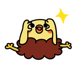 piyokarakun Vol.3 sticker #14505725