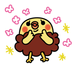 piyokarakun Vol.3 sticker #14505733