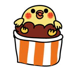 piyokarakun Vol.3 sticker #14505735