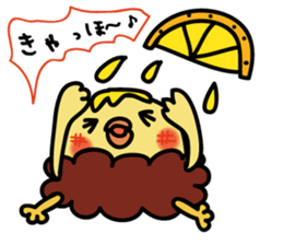 piyokarakun Vol.3 sticker #14505738
