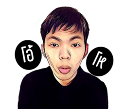 Nutcha sticker #14505905