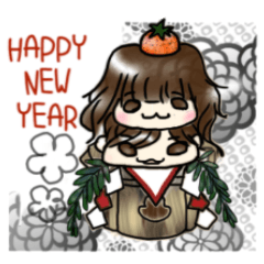 It's YAMADAN Sticker~Event&Daily