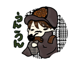 It's YAMADAN Sticker~Event&Daily sticker #14506077