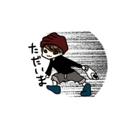 It's YAMADAN Sticker~Event&Daily sticker #14506082
