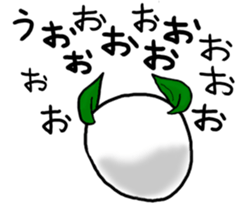 Varying hare sticker #14506132