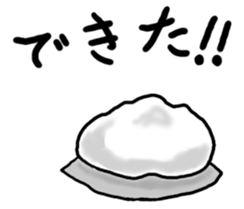 Varying hare sticker #14506147