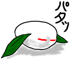 Varying hare sticker #14506151