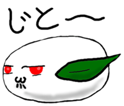 Varying hare sticker #14506154