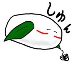 Varying hare sticker #14506161