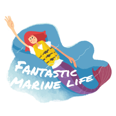 Fantastic Marine Life