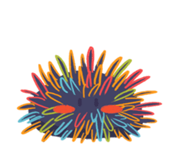 Fantastic Marine Life sticker #14506624