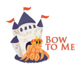 Fantastic Marine Life sticker #14506626