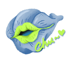 Fantastic Marine Life sticker #14506632