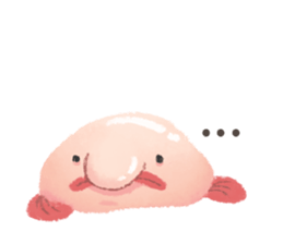 Fantastic Marine Life sticker #14506635
