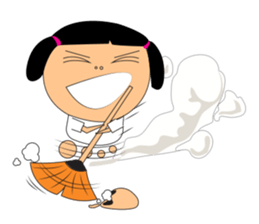 Pook ka pang sticker #14506903