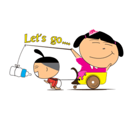 Pook ka pang sticker #14506913