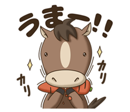 Lively farm sticker #14507030