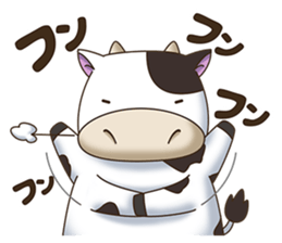 Lively farm sticker #14507036