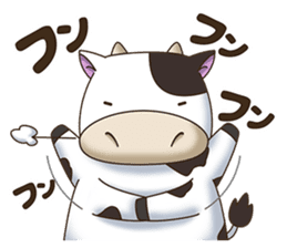 Lively farm sticker #14507036