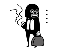 Do your best. Blacks sticker #14507204