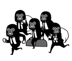 Do your best. Blacks sticker #14507208