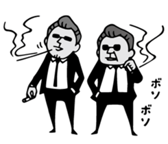 Do your best. Blacks sticker #14507210