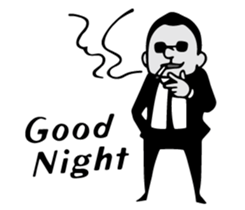 Do your best. Blacks sticker #14507220