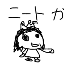 world of animals xxxxx sticker #14507266