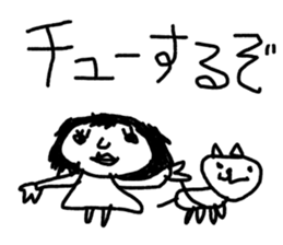 world of animals xxxxx sticker #14507278