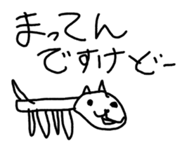 world of animals xxxxx sticker #14507281