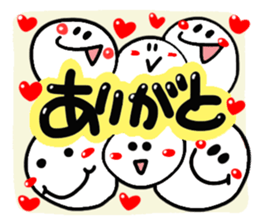 Colorful. Pretty reaction. sticker #14507455