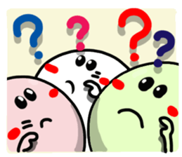 Colorful. Pretty reaction. sticker #14507464