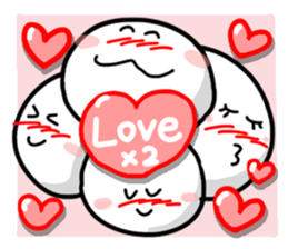 Colorful. Pretty reaction. sticker #14507468