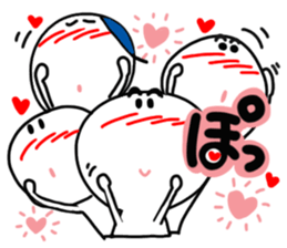 Colorful. Pretty reaction. sticker #14507472