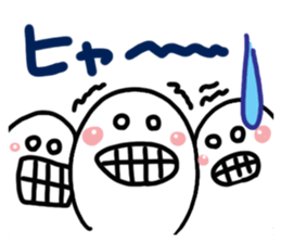 Colorful. Pretty reaction. sticker #14507478