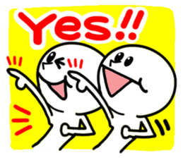 Colorful. Pretty reaction. sticker #14507488