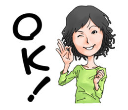 kiyosan's daily life sticker #14507751